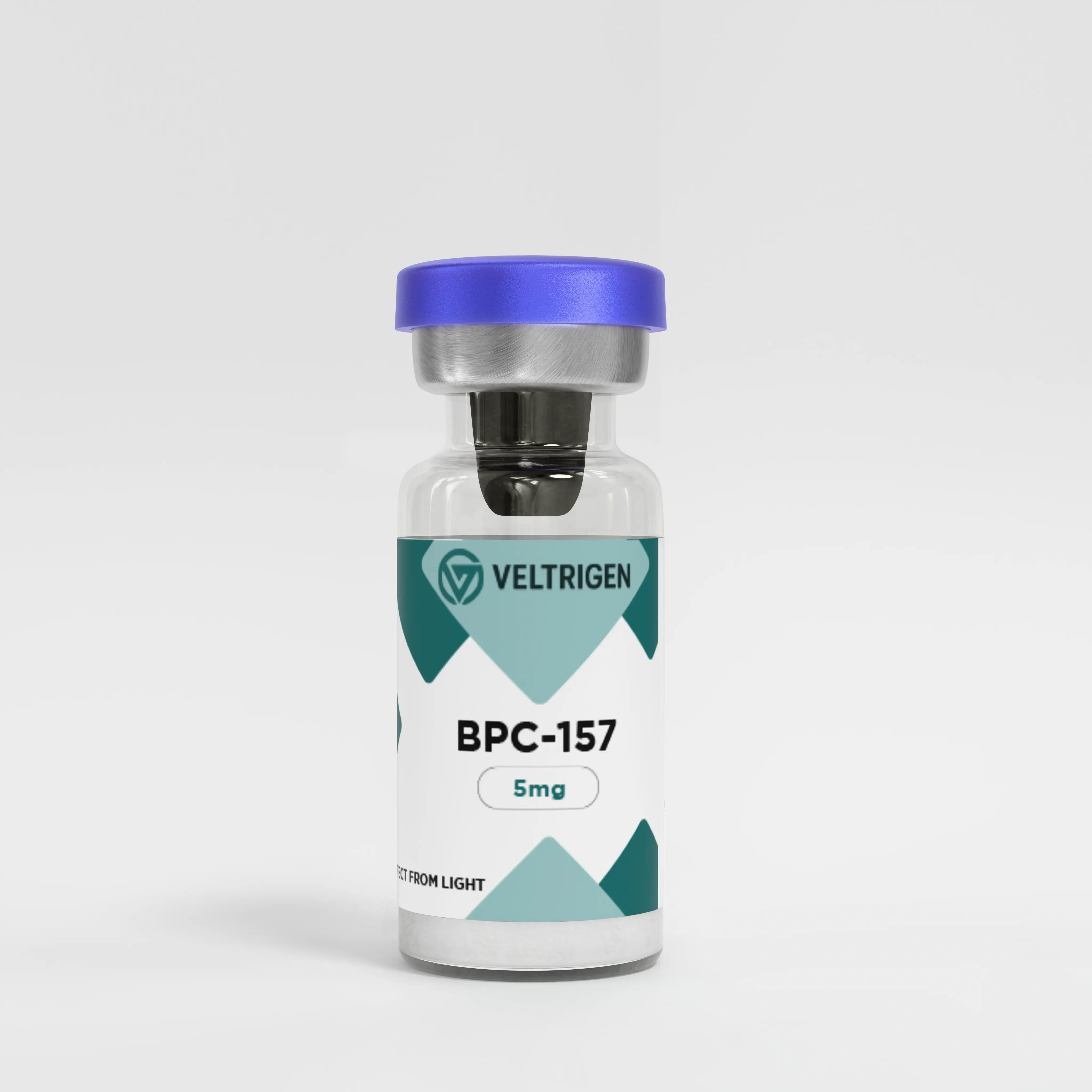 BPC-157 5 mg vial