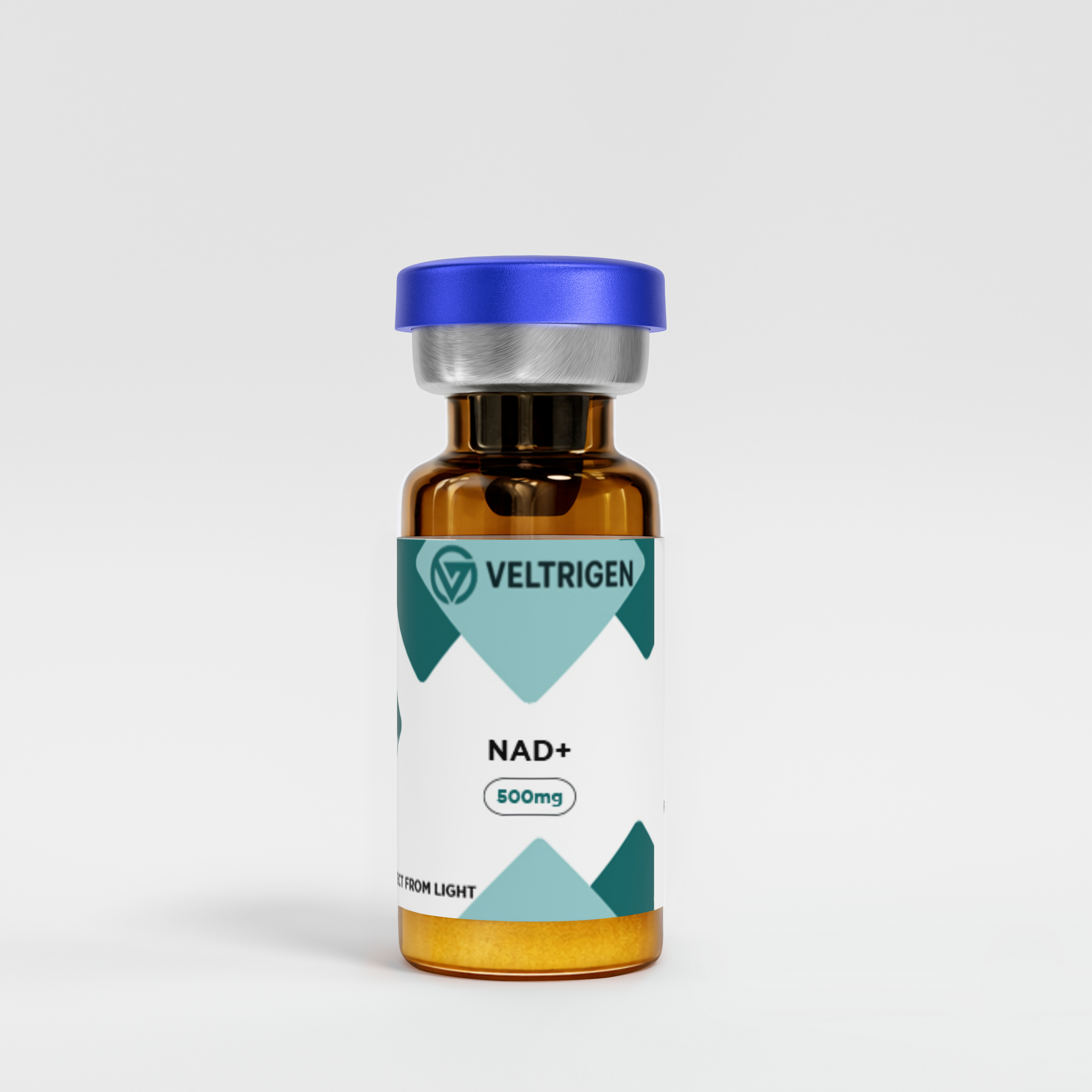NAD+ 500 mg vial