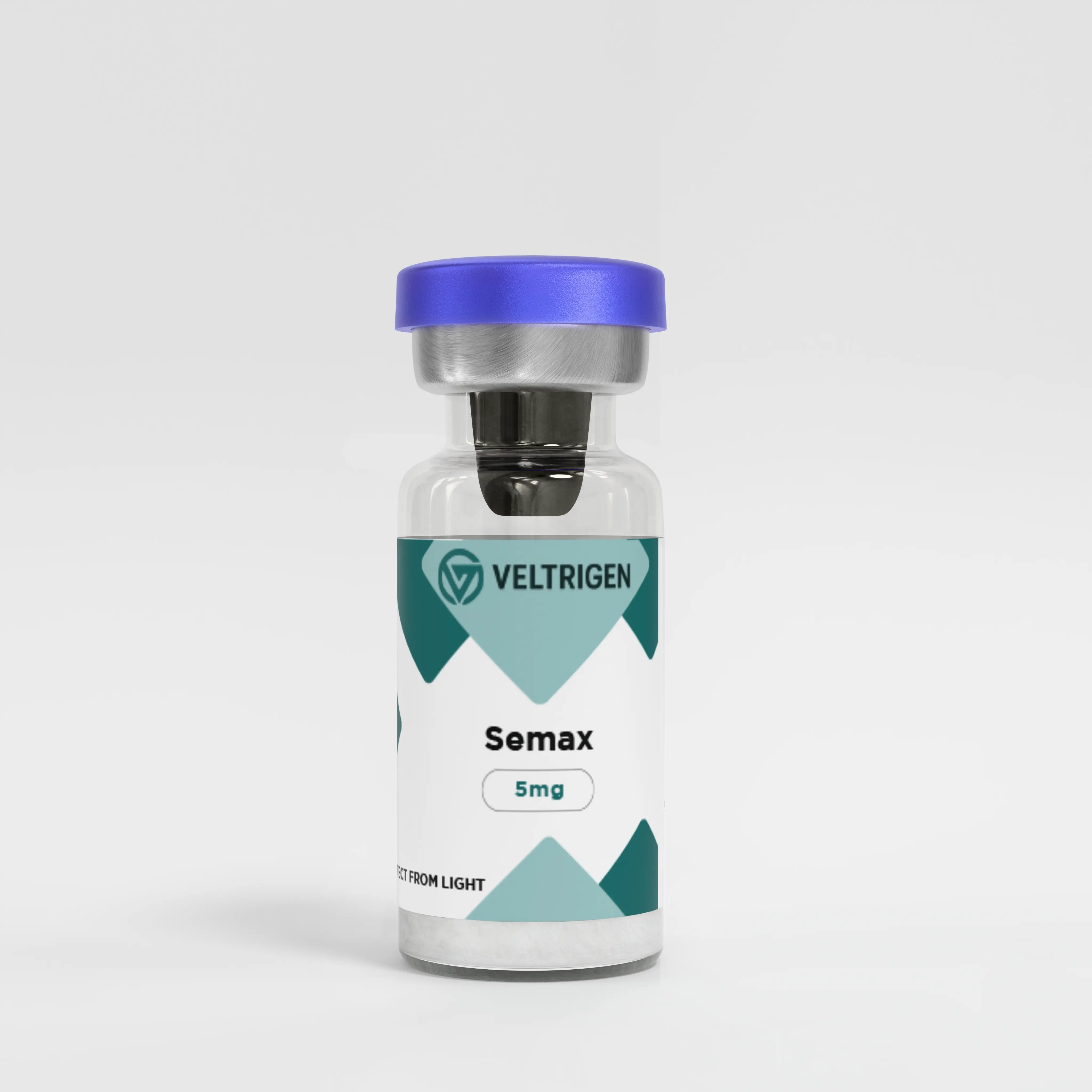 Semax 30 mg nasal-grade vial